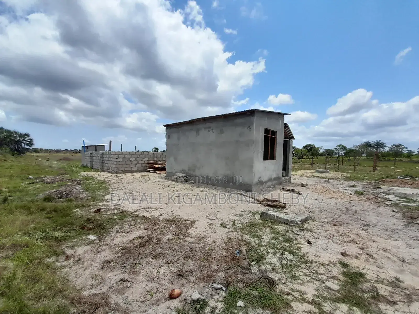 Eneo Linauzwa Kigamboni Mwasonga