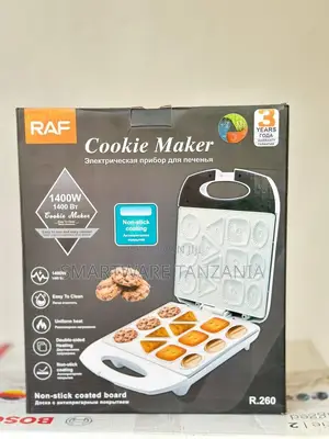 Electric Cookie Maker Machine Home Baking Machine DIY Cookie
