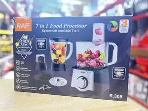 RAF 7 In 1 Food Processor