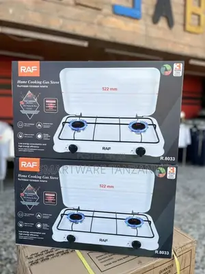 2 Burners Camping Stove Hob Gas Hob Portable Gas Hose