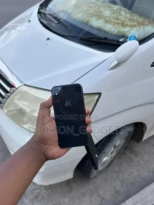 Apple iPhone X 64 GB Black