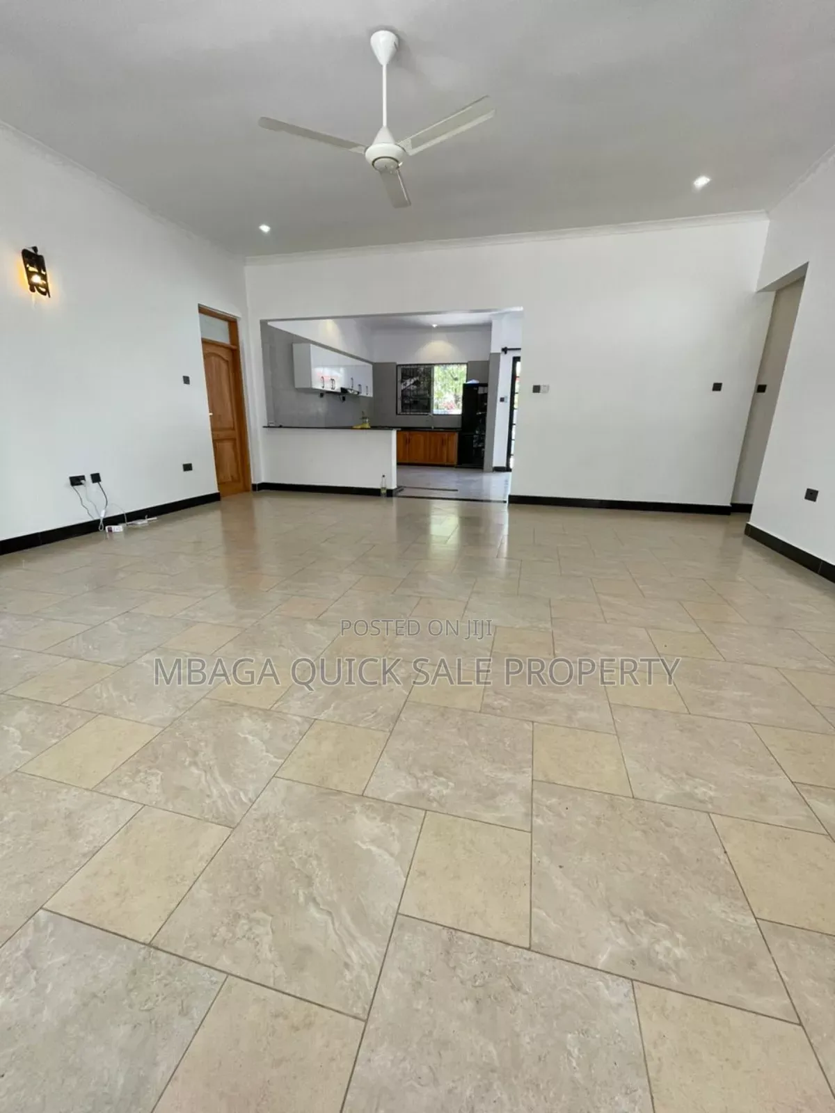 4bdrm House in Bahari Beach, Kunduchi for rent