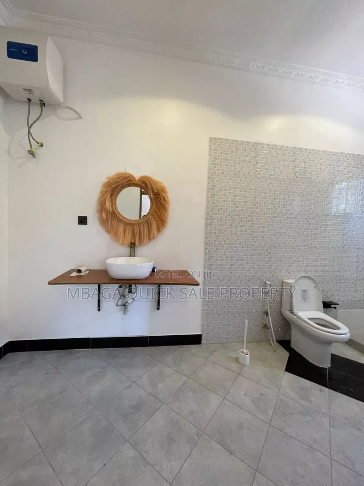 4bdrm House in Bahari Beach, Kunduchi for rent