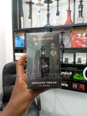 Geek Rechargable Vape
