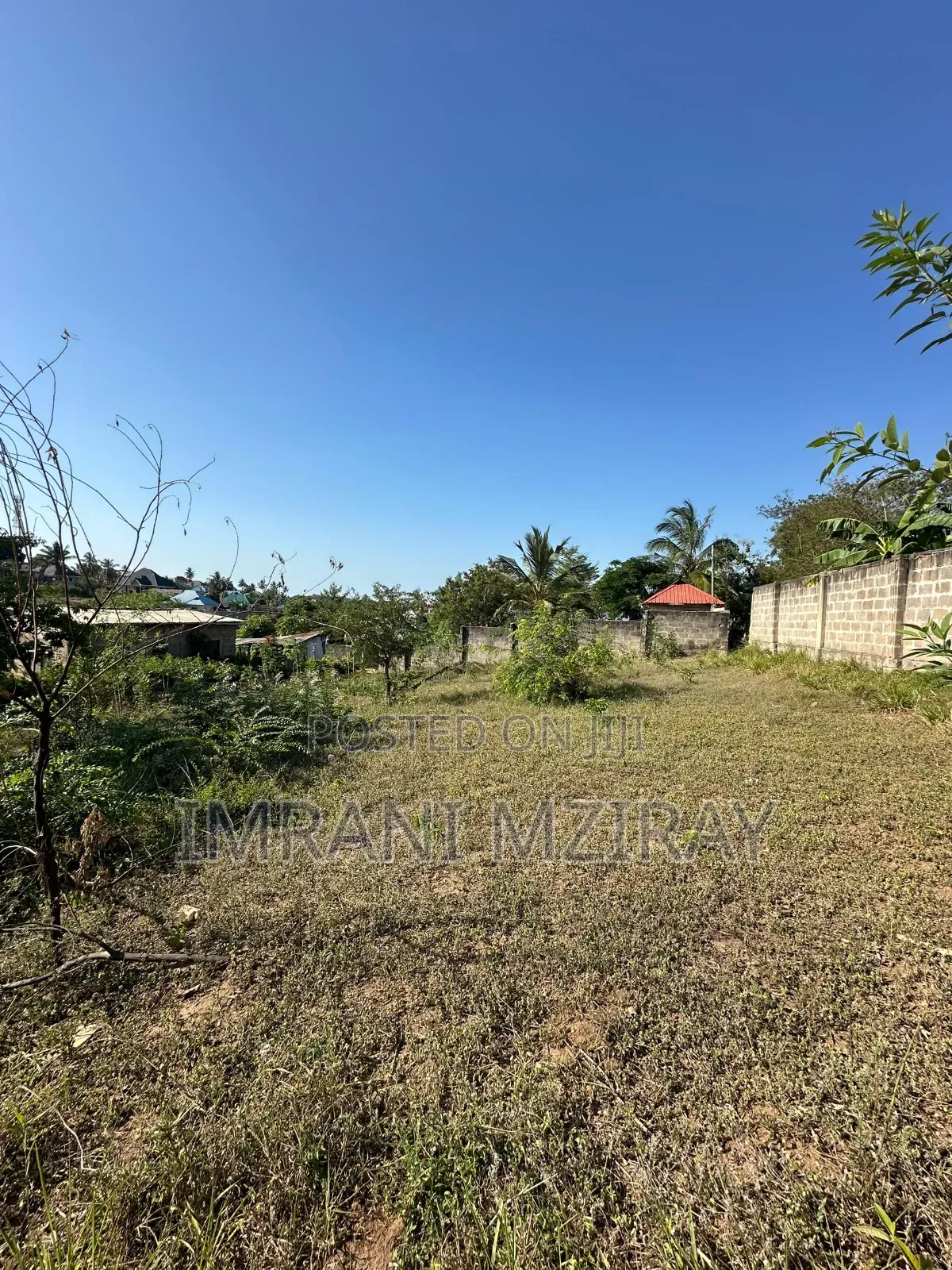 Pl0t for Sale Location Madale