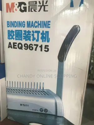 Binding Machine