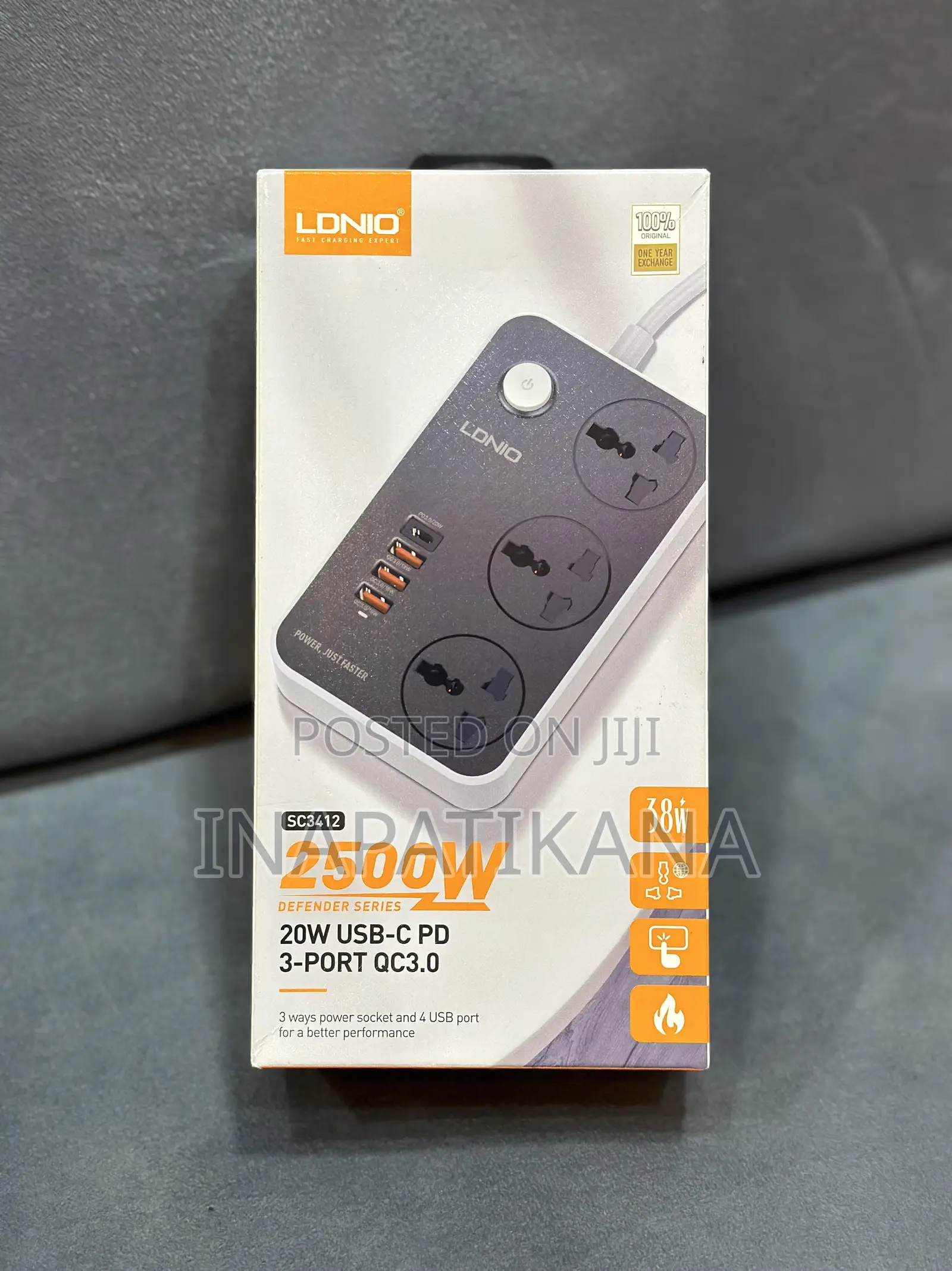Ldnio Socket