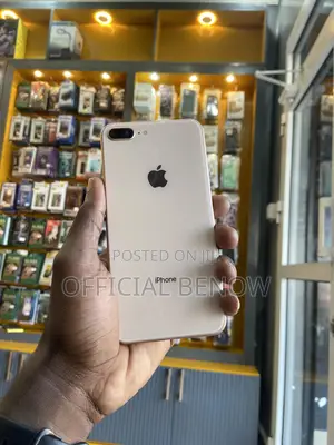 Apple iPhone 8 Plus 64 GB Gold