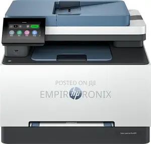 HP Color Laserjet Pro MFP 3303fdw