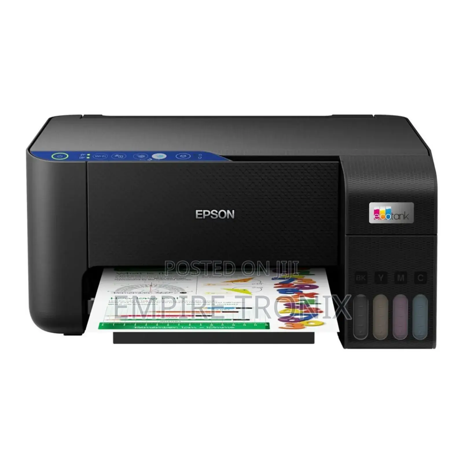 L3250
Epson Ecotank L3250 Wi-Fi All-in-One Ink Tank Printer