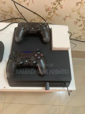 Ps4 Slim Chiped