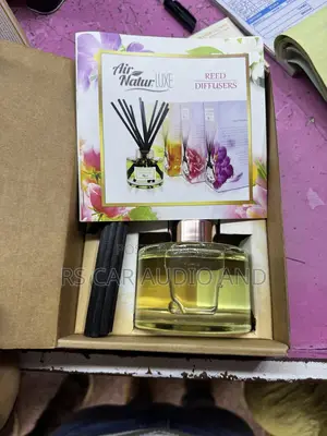 Home Fragrance (ORANGE FLOWER)