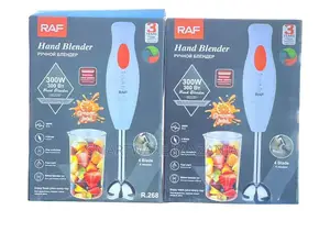 Home Electric Juicer Immersion Hand Stick Mixer Blender