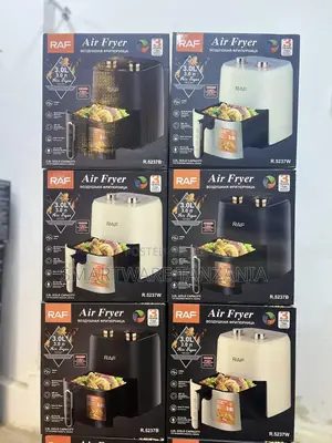 Healthy Air Fryer 3.0l LCD Screen Overheating Protection