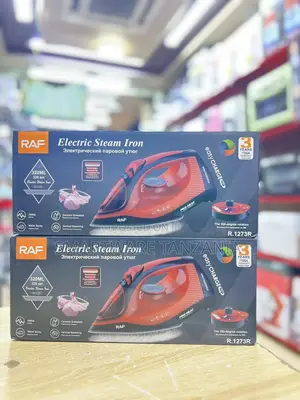 2 In 1 Automatic Steam Ironing Machine Portable Steam Iron