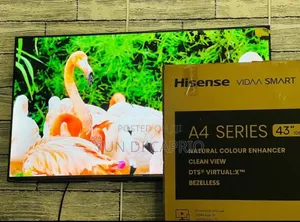 Hisense Smart TV Inch 43