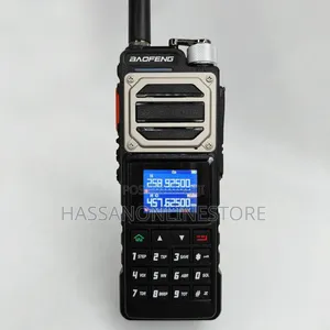 Baofeng Uv-25 Walkie-Talkie - Radio Call