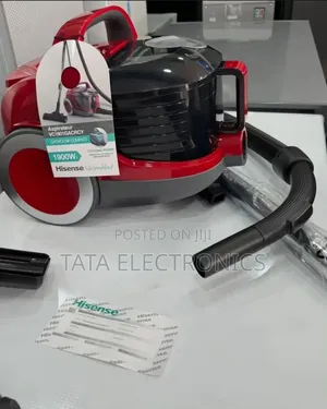 Hisense Vacuum Cleaners || HVC1901GACRCY