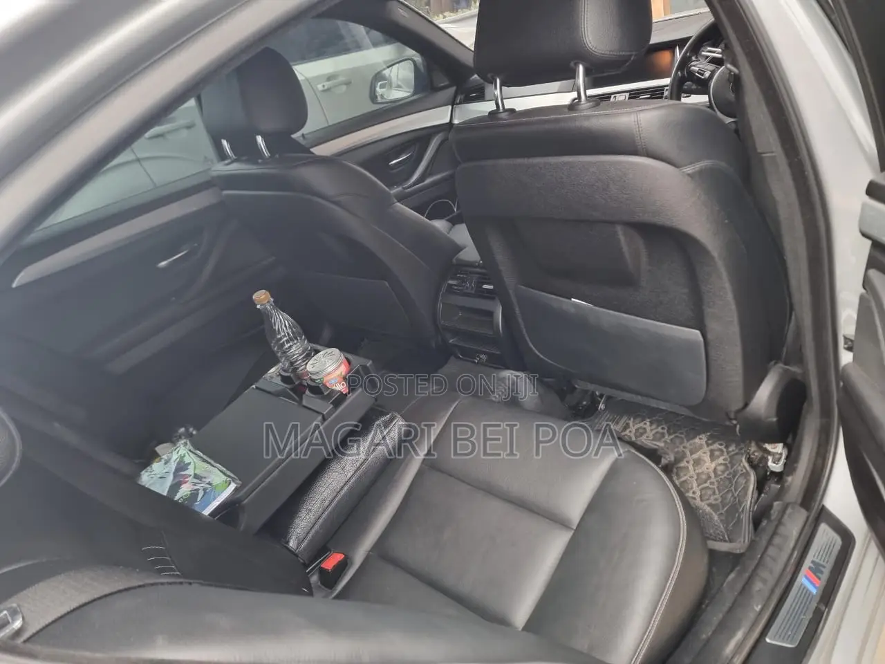 BMW 3 Series 2008 Silver