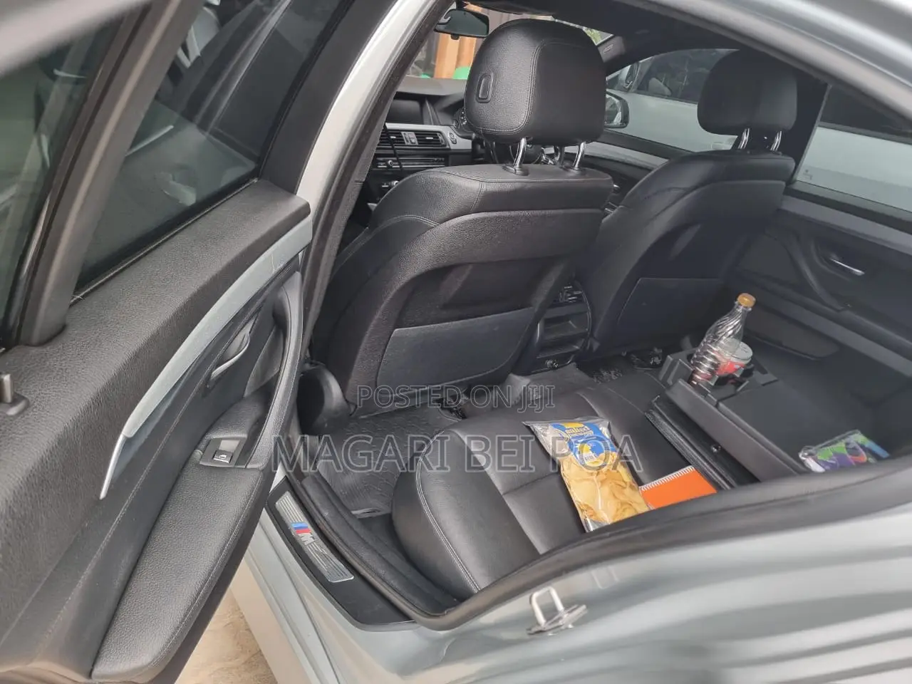 BMW 3 Series 2008 Silver