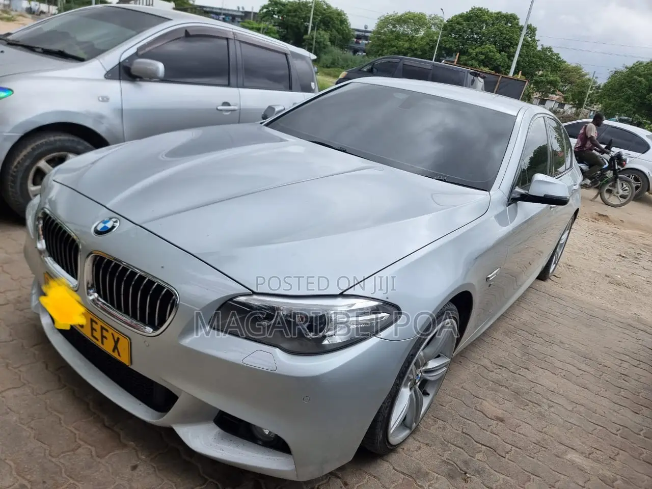 BMW 3 Series 2008 Silver
