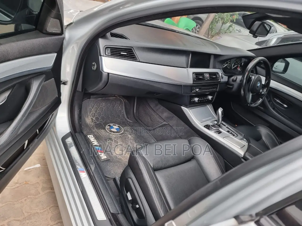 BMW 3 Series 2008 Silver