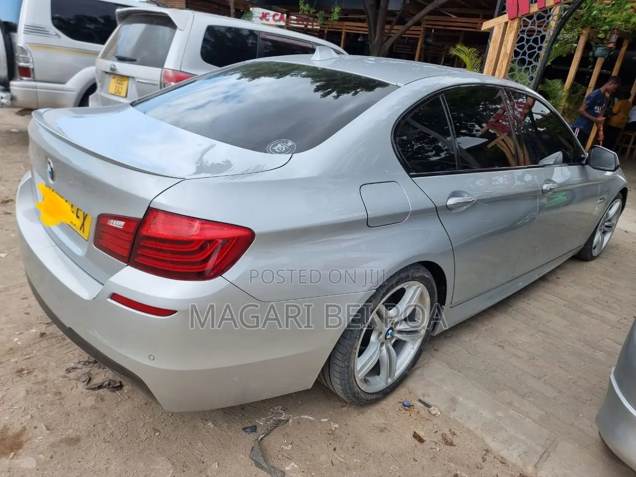 BMW 3 Series 2008 Silver