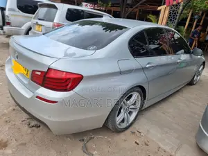 BMW 3 Series 2008 Silver