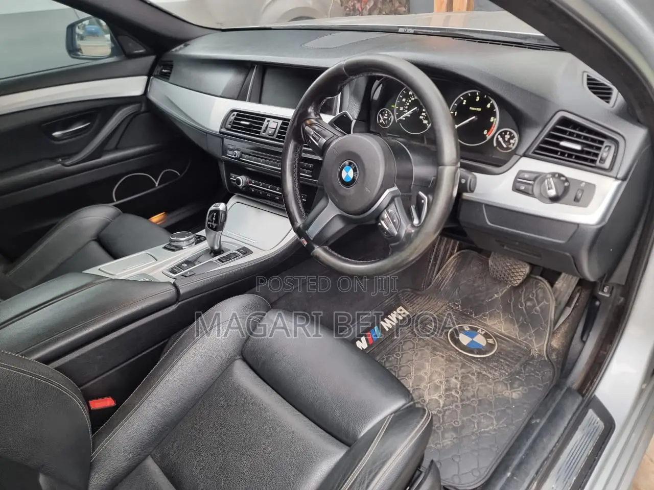 BMW 3 Series 2008 Silver