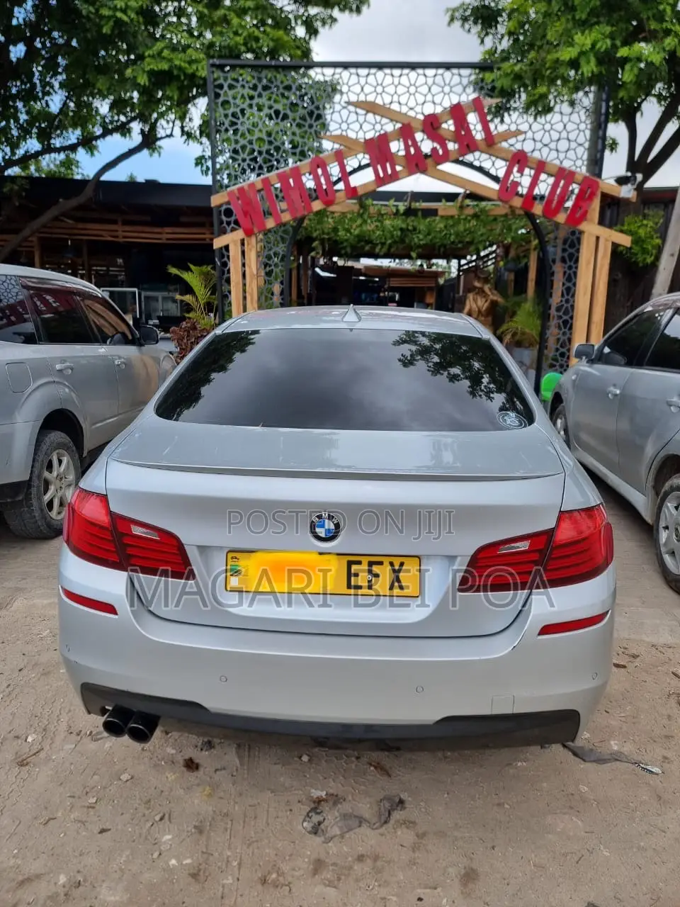 BMW 3 Series 2008 Silver