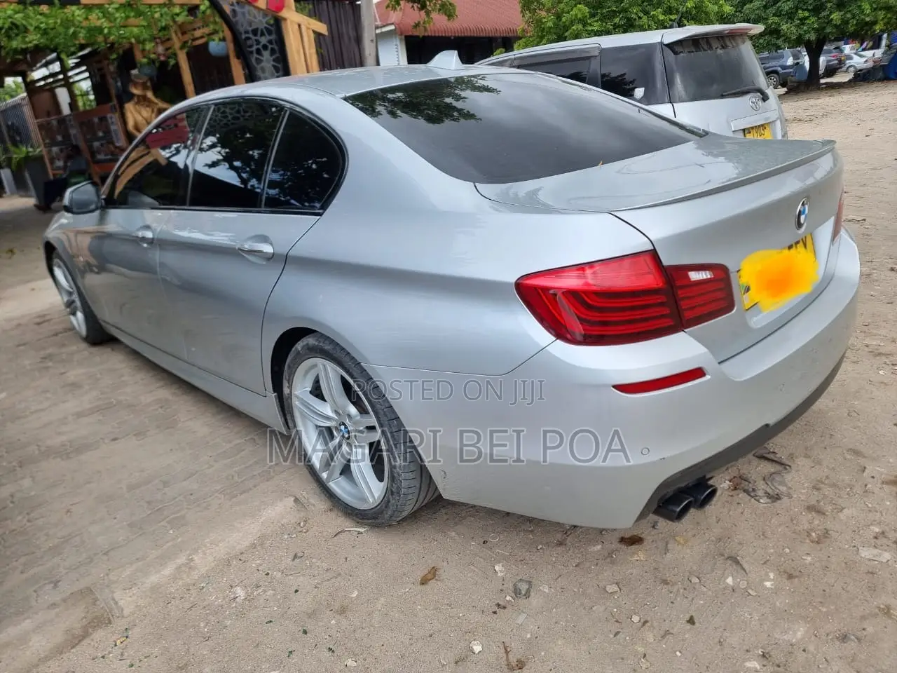 BMW 3 Series 2008 Silver