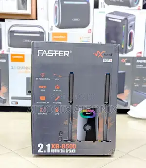 Faster Speaker