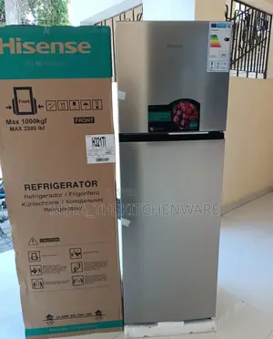 Hisense Refrigerator 247L(H321ti and H321ti-Wd)