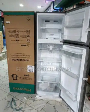 Hisense Refrigerator 247L(H321ti and H321ti-Wd)