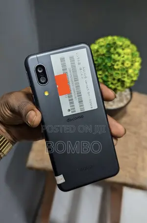 Sharp Aquos Sense 3 SHV45 64 GB Black