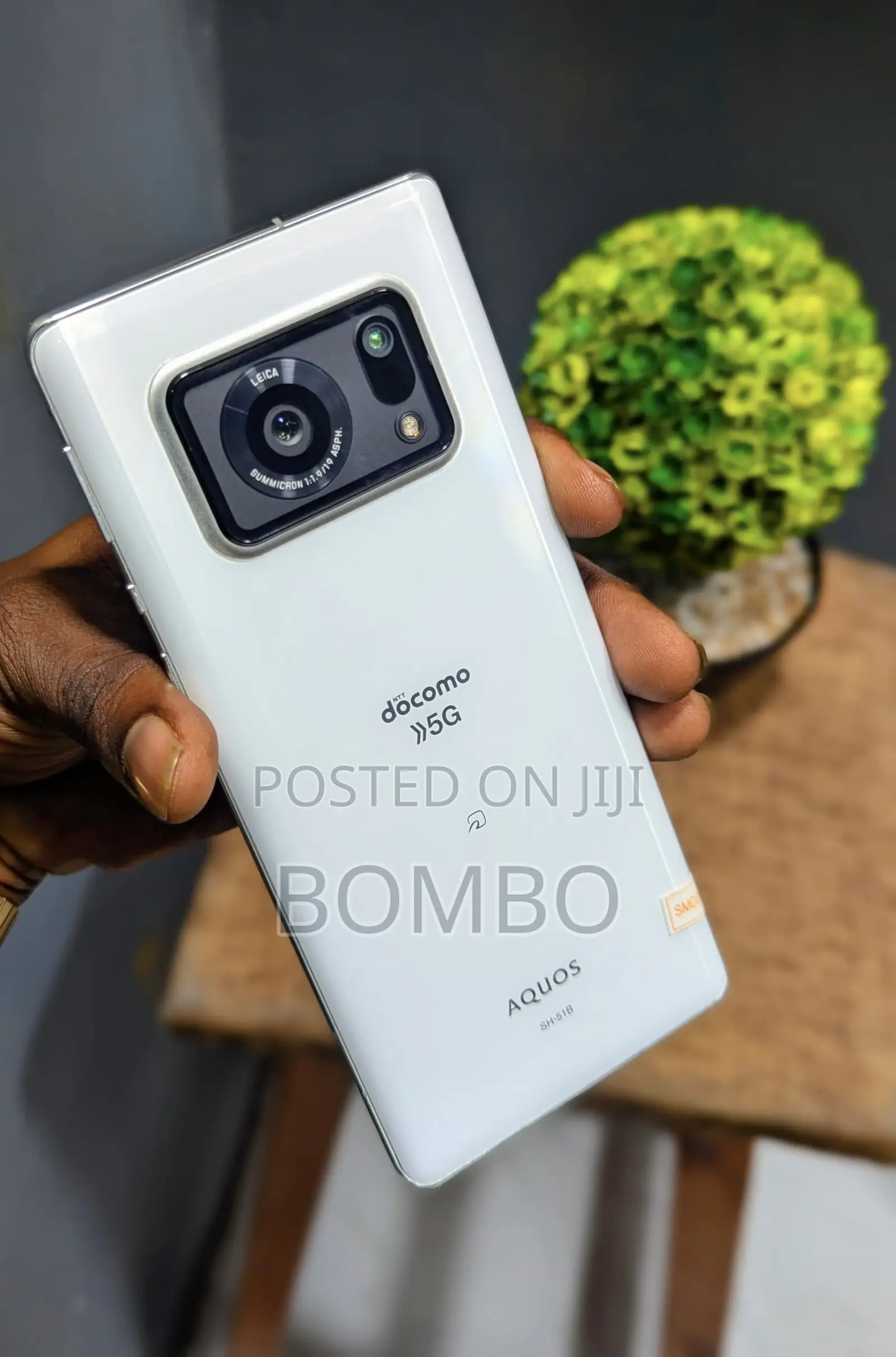 Sharp Aquos R6 128 GB White