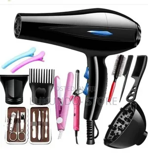 Electric Hairdryer Dryer