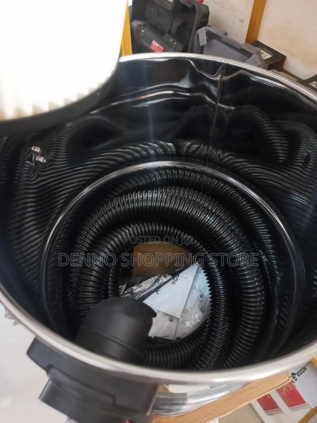 Edon 30L Wet Dry Vacuum Cleaner