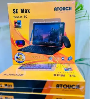 New Atouch SE MAX 512 GB