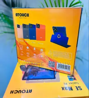 New Atouch SE MAX 512 GB
