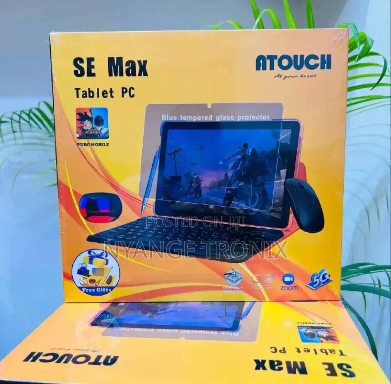 New Atouch SE MAX 512 GB