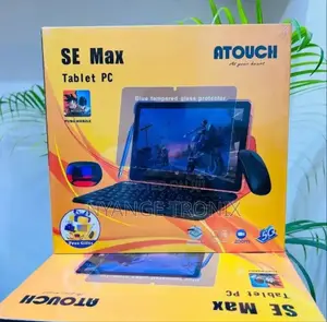 New Atouch SE MAX 512 GB