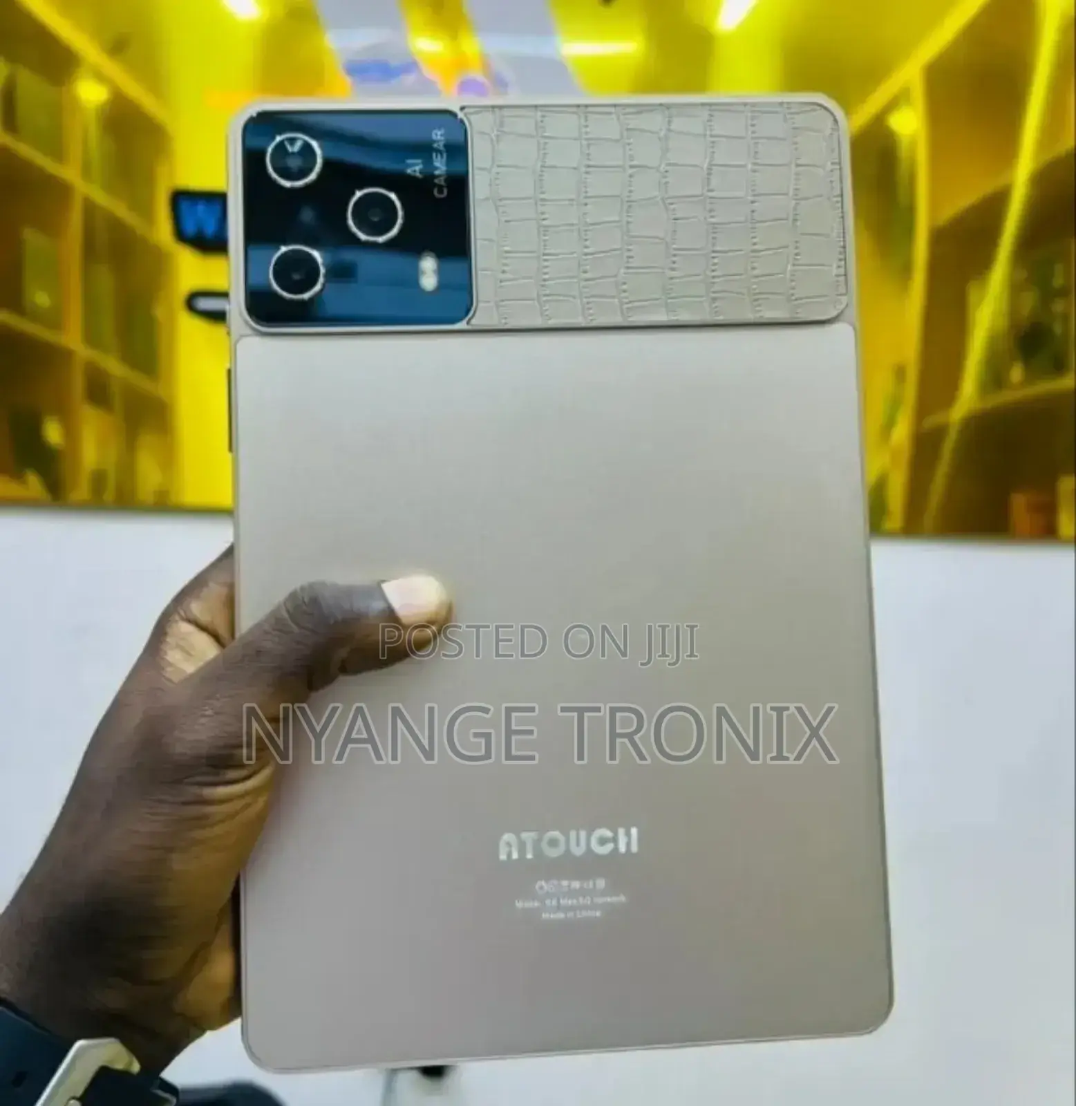 New Atouch SE MAX 512 GB