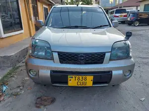 Nissan X-Trail 2005 Silver