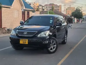 Toyota Harrier 2006 Black