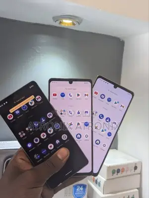 Sharp Aquos zero6 128 GB Black