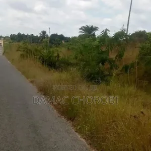Industrial Plot for Kibaha Visiga