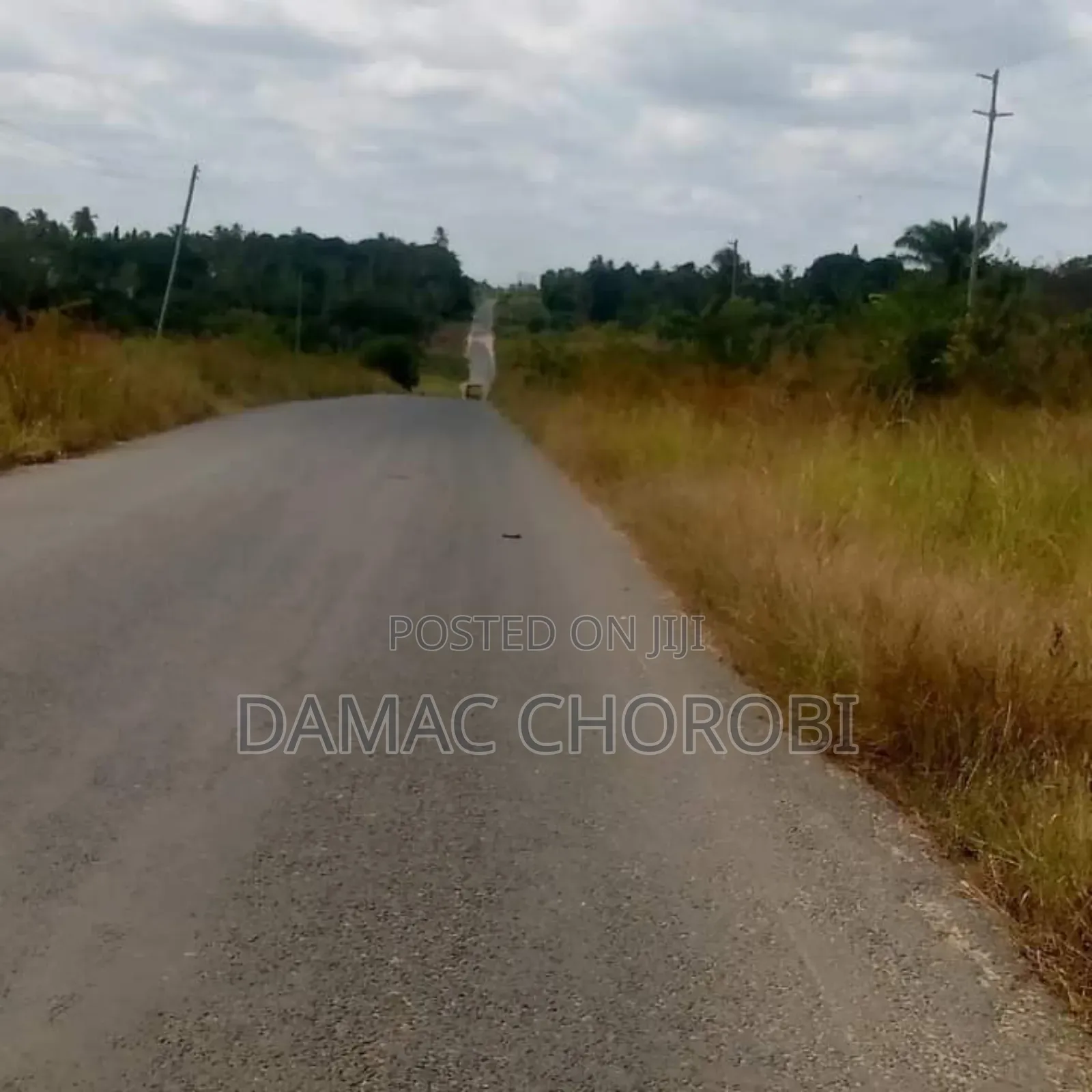 Industrial Plot for Kibaha Visiga
