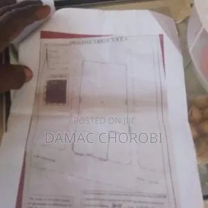 Industrial Plot for Kibaha Visiga