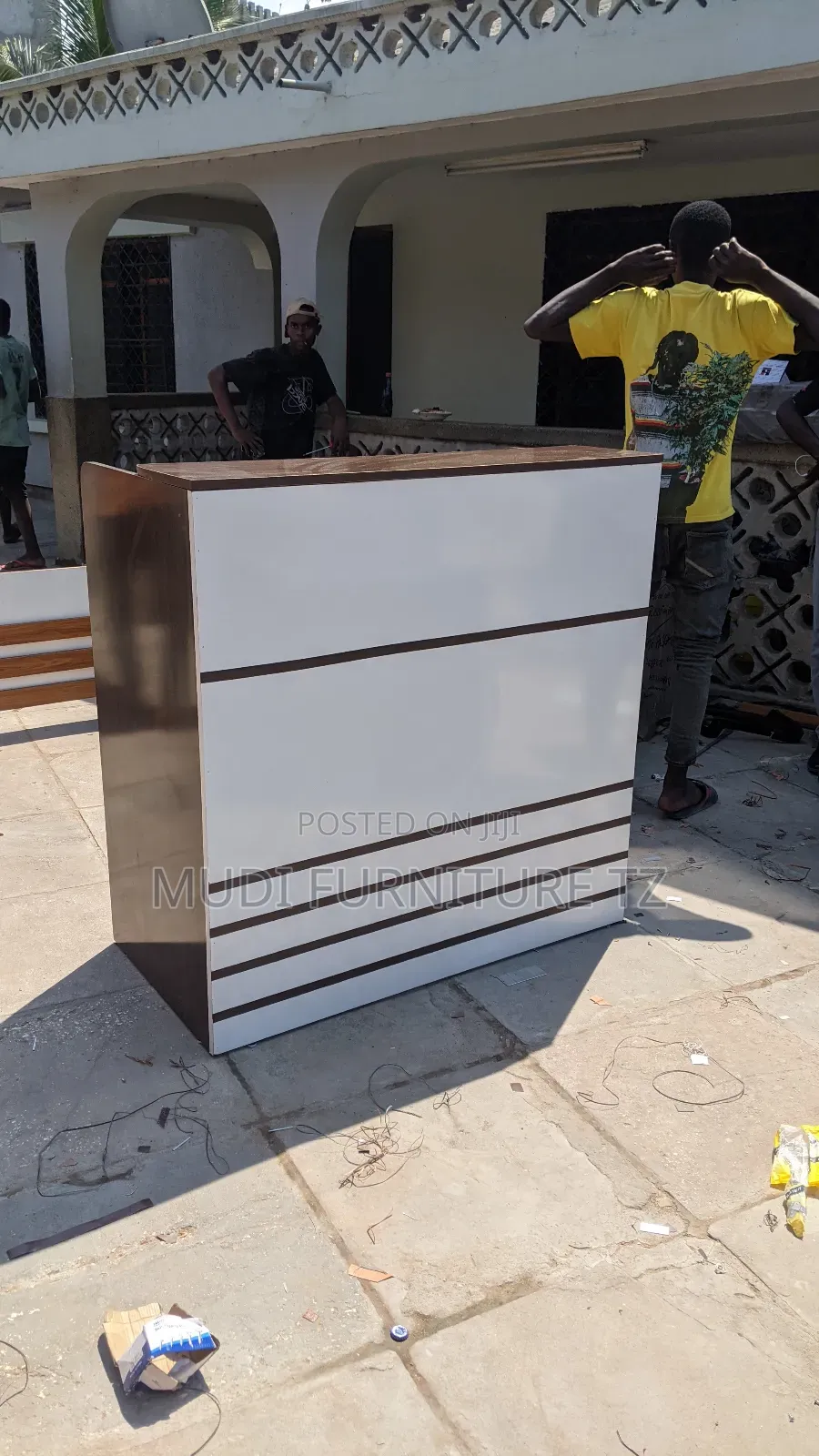 Counter Ya 120cm